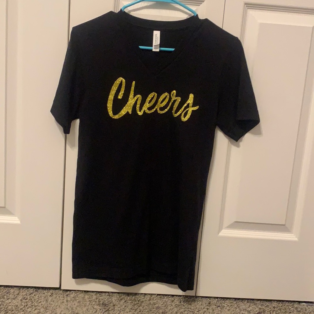Boutique shirt “cheers”